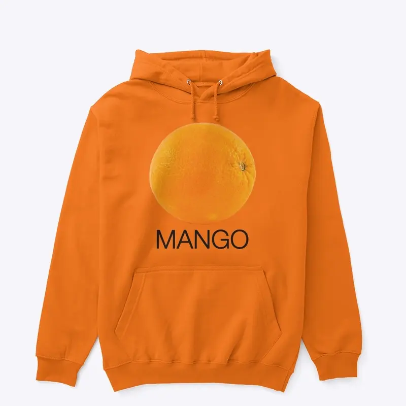 25/100- MANGO Hoodie