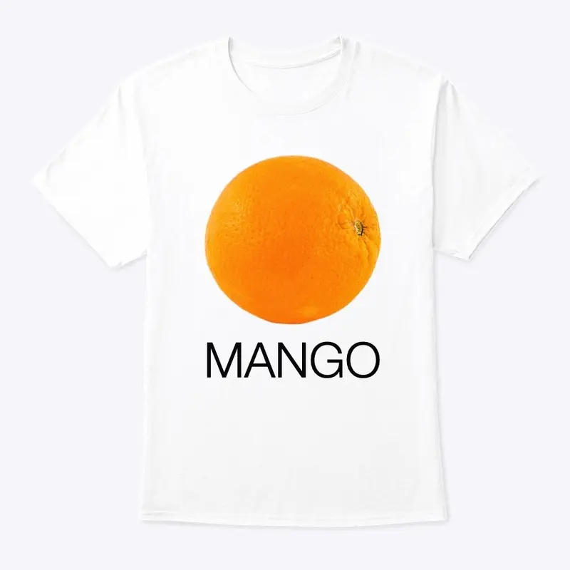 25/100- MANGO T-Shirt