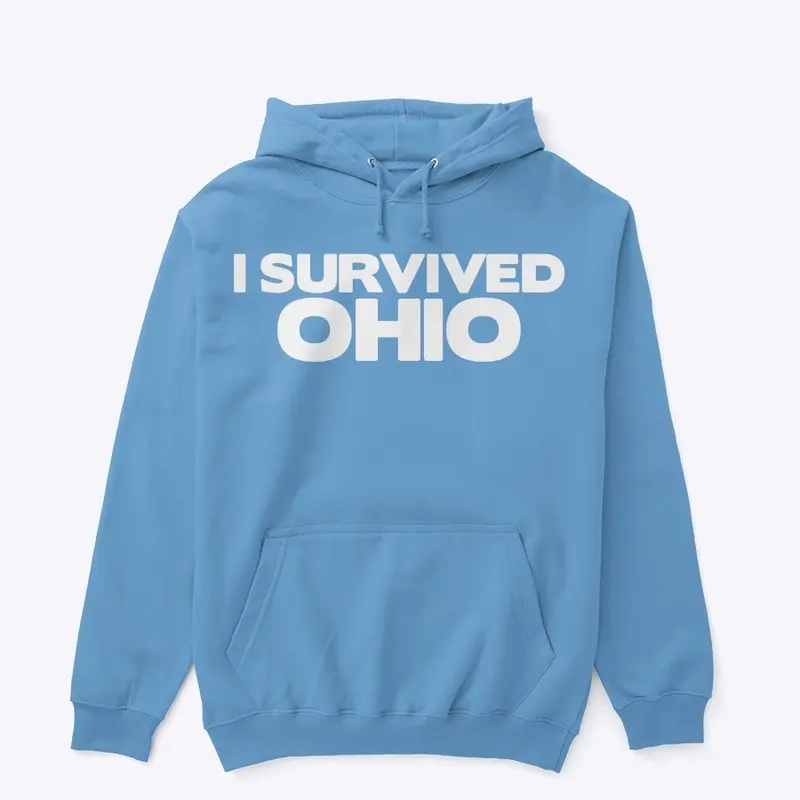 21/100- I Survived Ohio