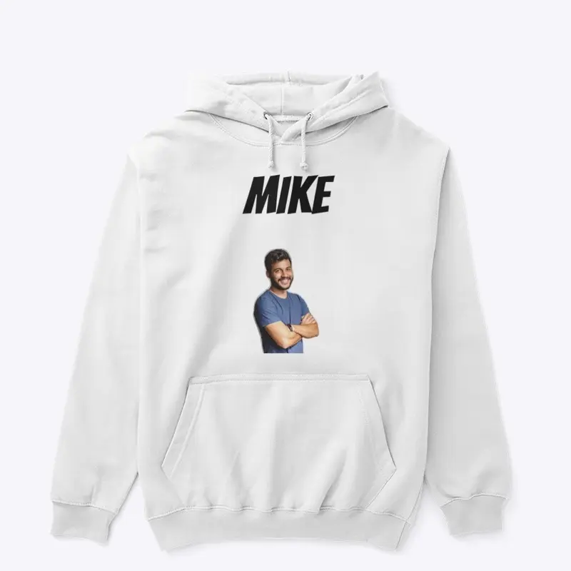 4/100- MIKE Hoodie