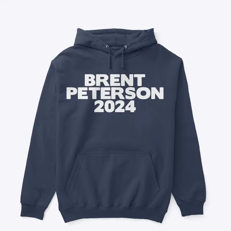 5/100- BRENT PETERSON 2024 Hoodie