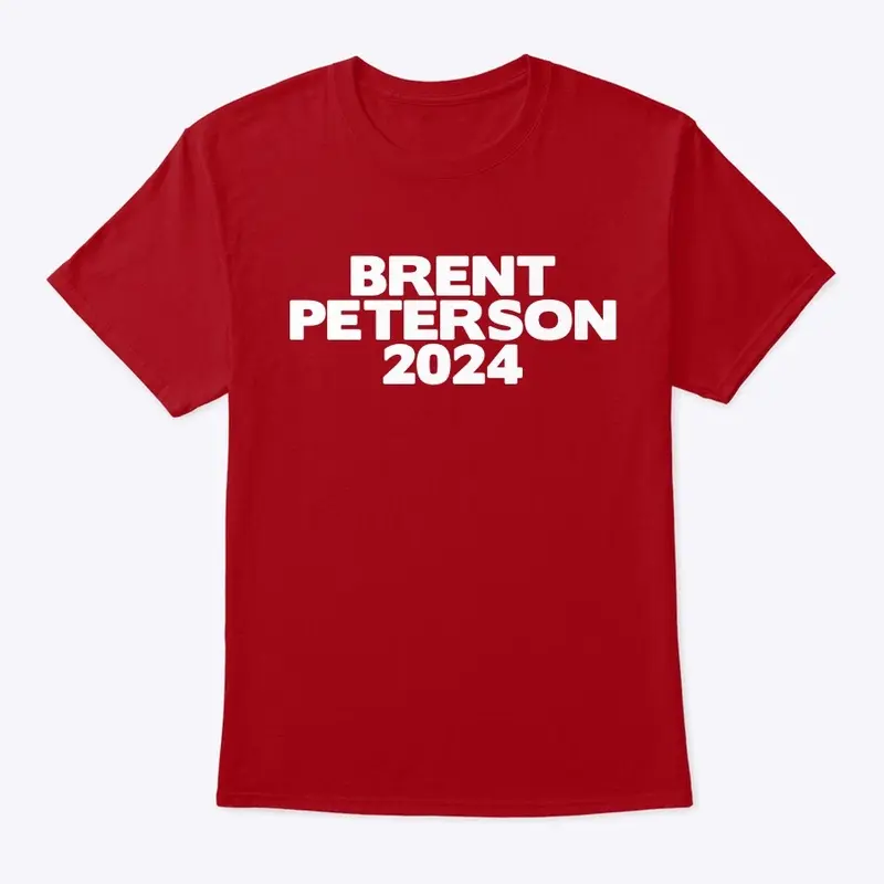 5/100- Brent Peterson 2024 T-Shirt