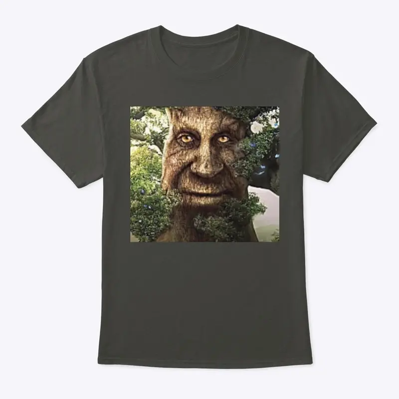 9/100- The Wise Mystical Tree T-Shirt