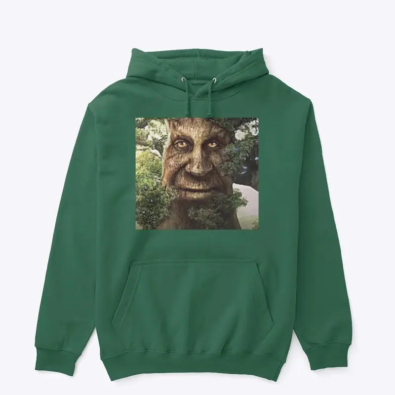 9/100- The Wise Mystical Tree Hoodie